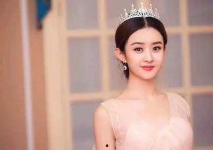 赵丽颖爆料肚子疼视频,背后原因引关注  第1张